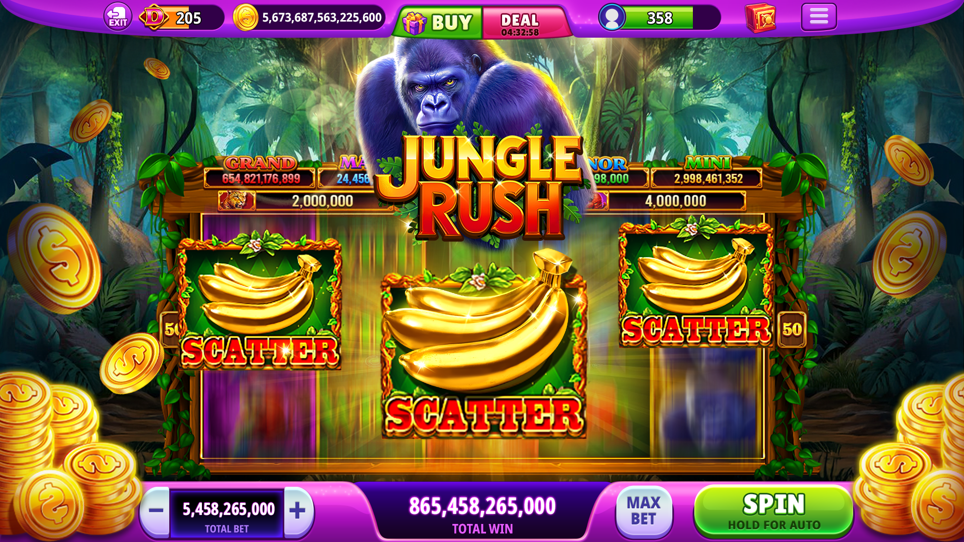 Jungle
